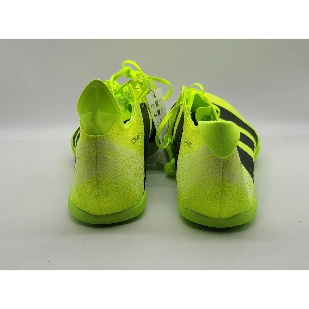 adidas Adizero Prime SP 3 Strung‎ Track Spikes Lucid Lemon Black Men 14.5 IH5800